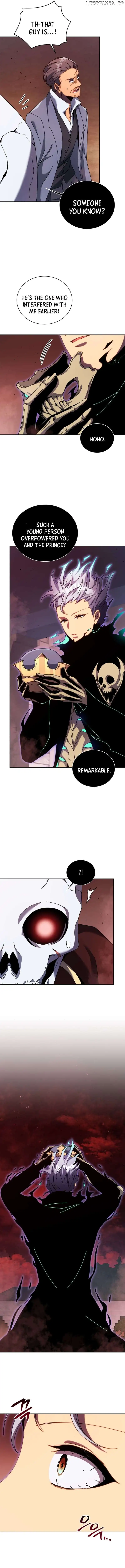 Necromancer Academy and the Genius Summoner Chapter 122 page 14