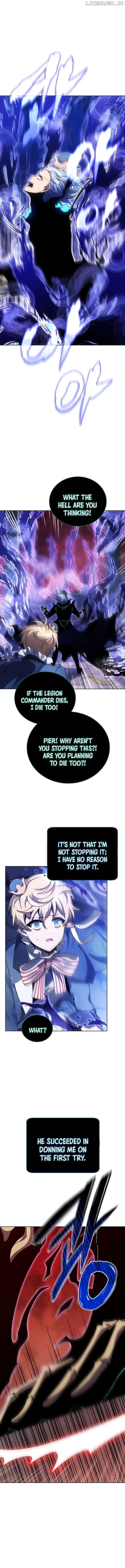 Necromancer Academy and the Genius Summoner Chapter 122 page 15
