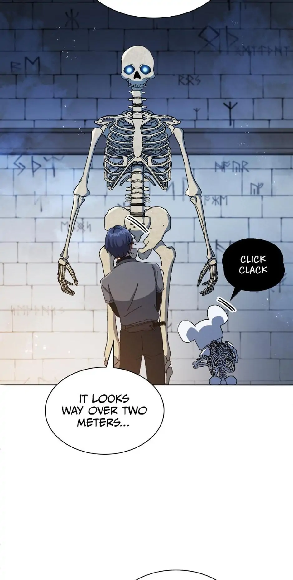 Necromancer Academy and the Genius Summoner Chapter 22 page 35