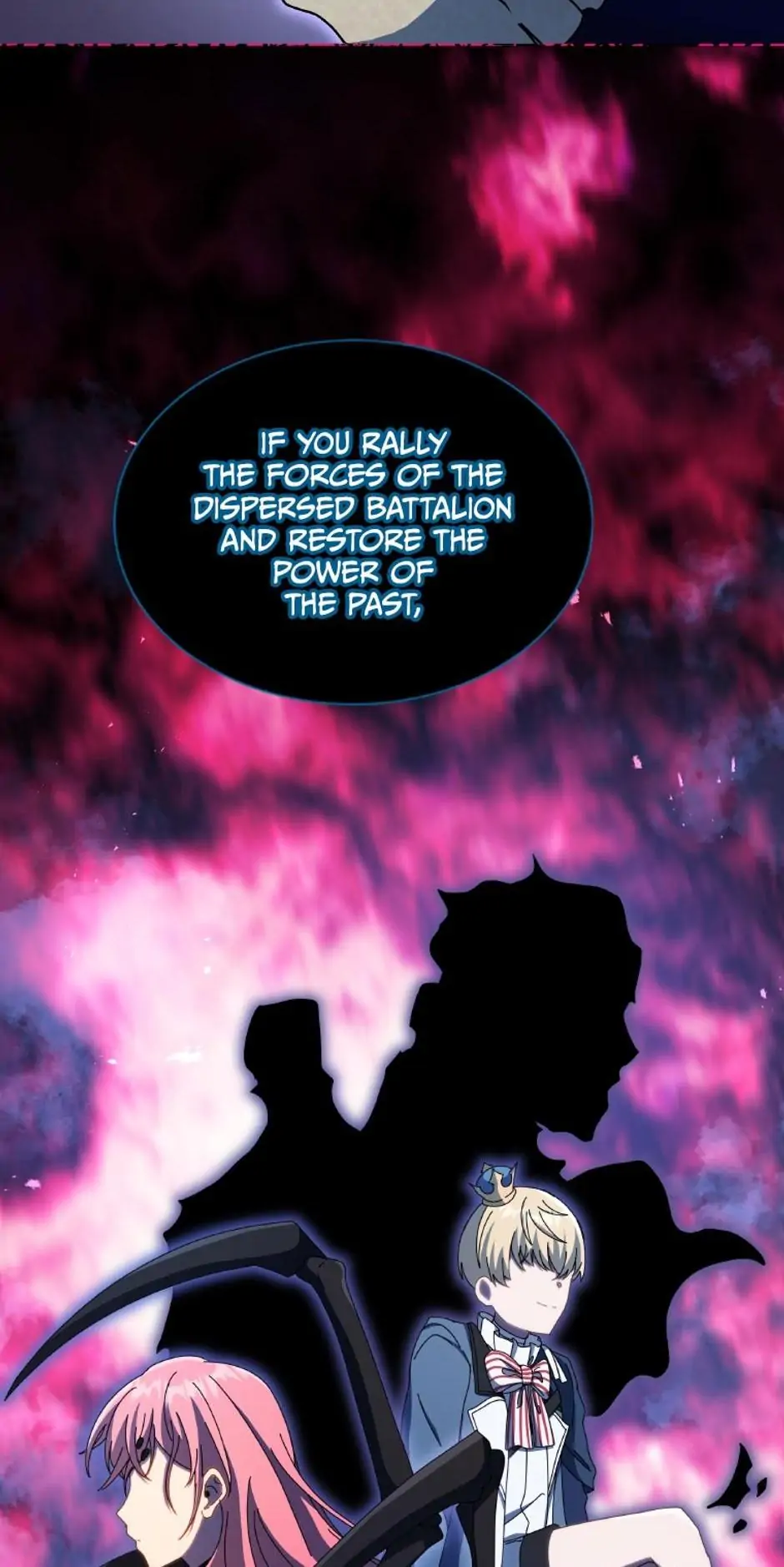 Necromancer Academy and the Genius Summoner Chapter 22 page 75