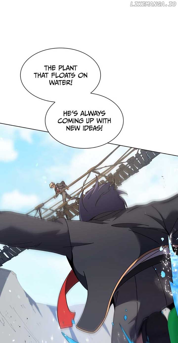 Necromancer Academy and the Genius Summoner Chapter 74 page 21