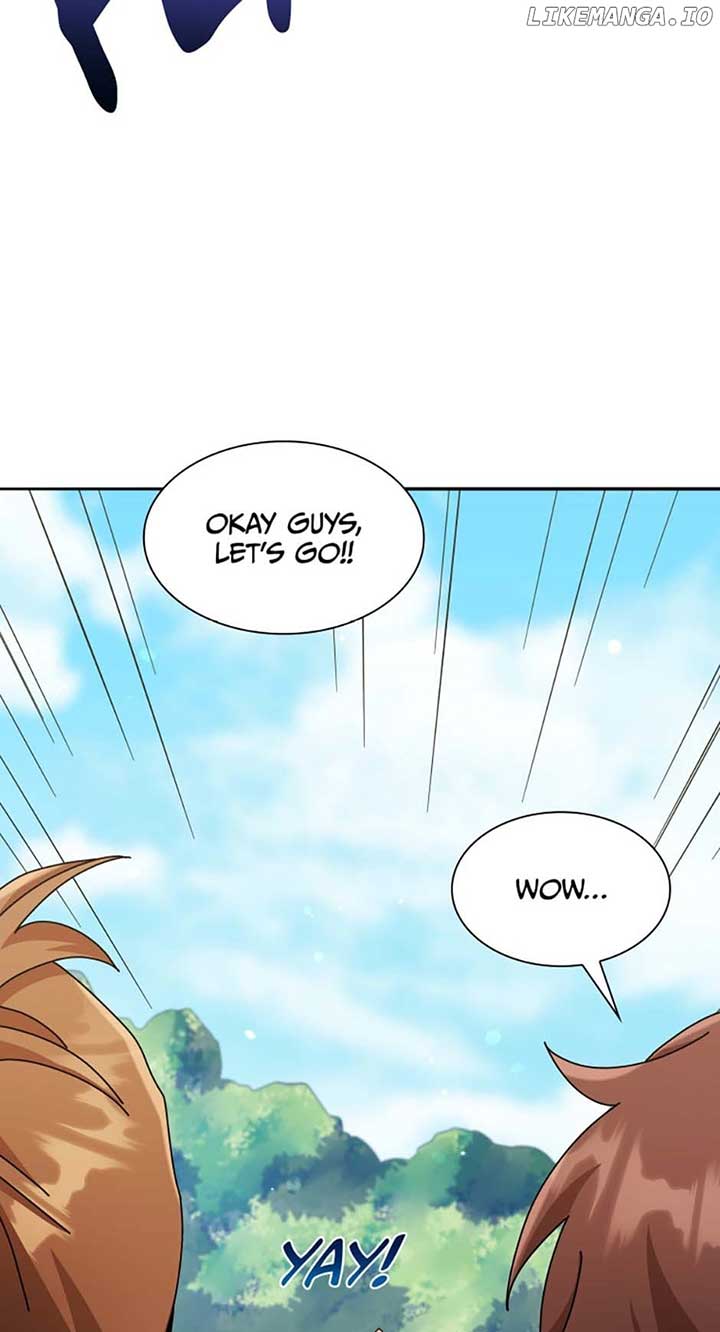 Necromancer Academy and the Genius Summoner Chapter 74 page 30