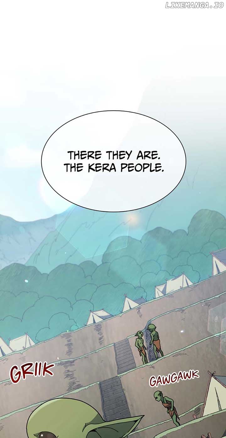 Necromancer Academy and the Genius Summoner Chapter 74 page 50