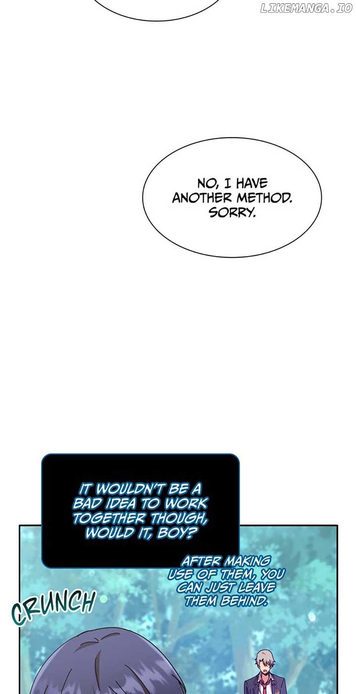Necromancer Academy and the Genius Summoner Chapter 74 page 59