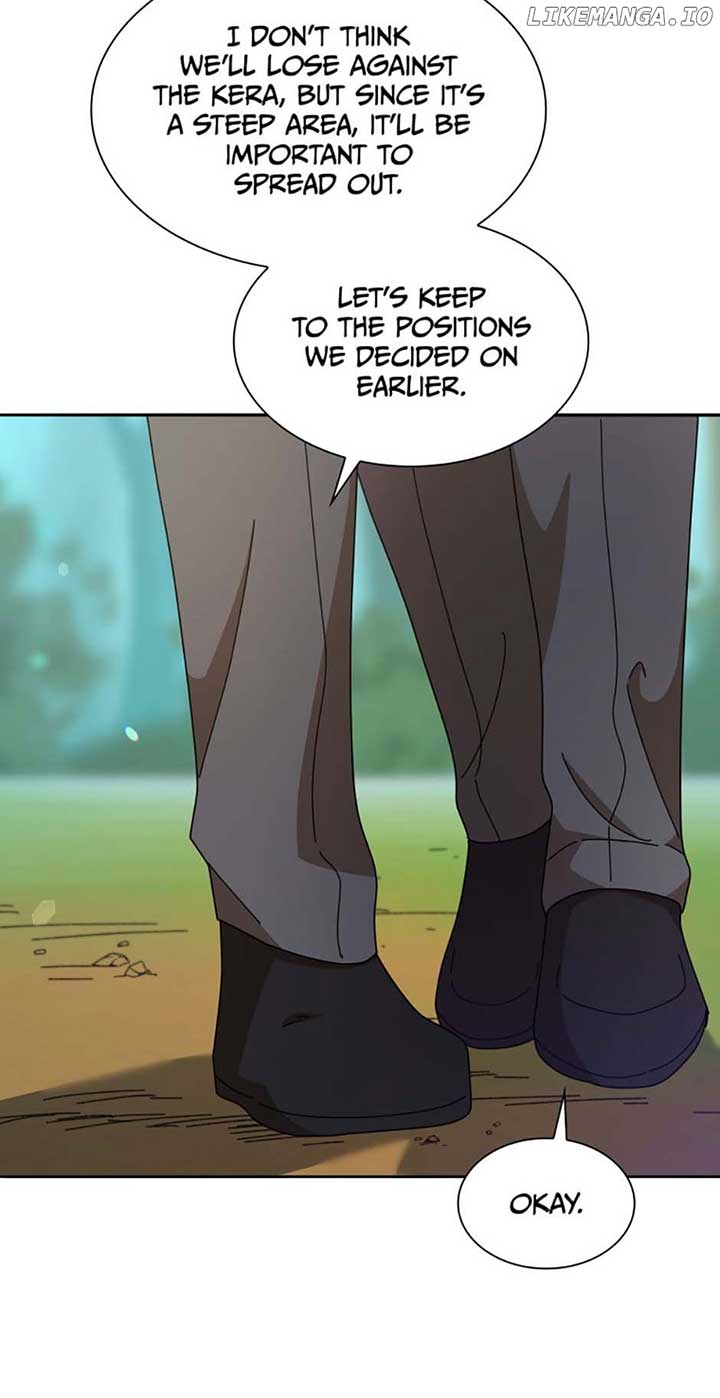 Necromancer Academy and the Genius Summoner Chapter 74 page 64
