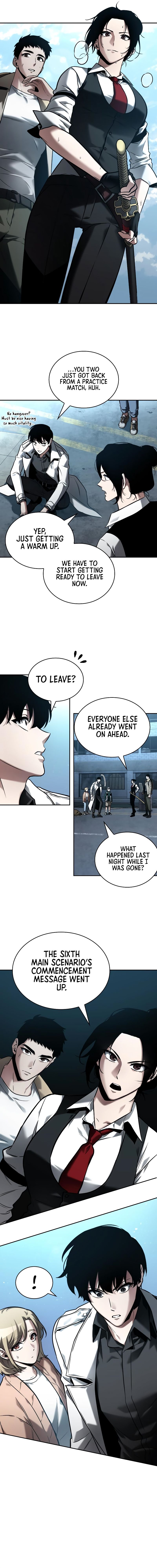 Omniscient Reader’s Viewpoint Chapter 118 page 4