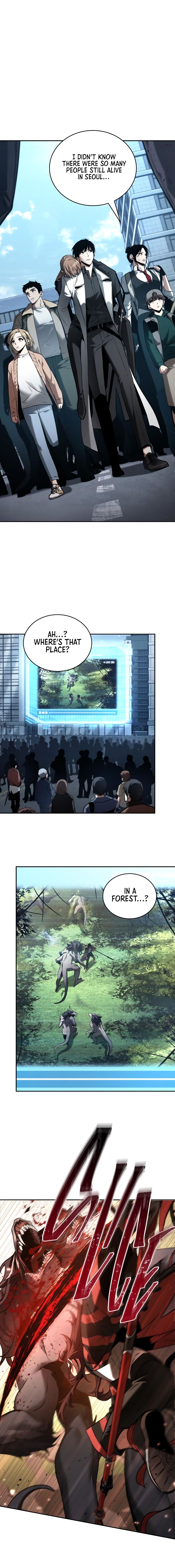 Omniscient Reader’s Viewpoint Chapter 118 page 6