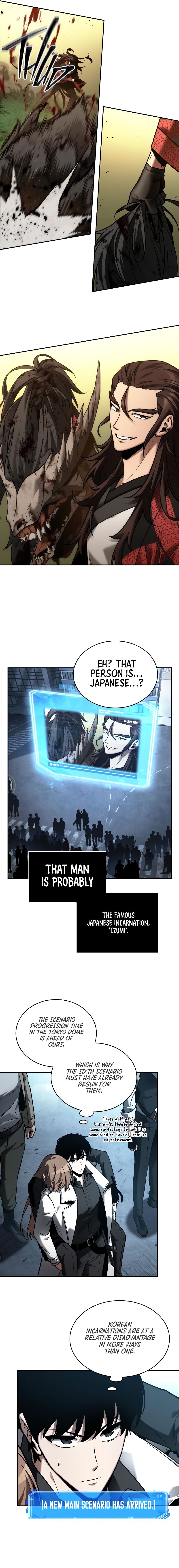 Omniscient Reader’s Viewpoint Chapter 118 page 7