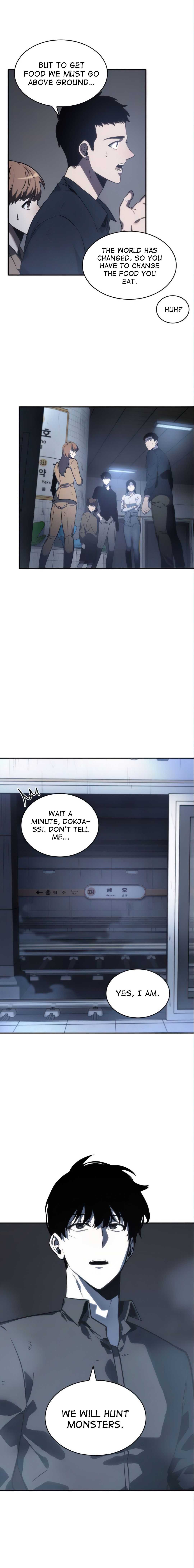 Omniscient Reader’s Viewpoint Chapter 19 page 4