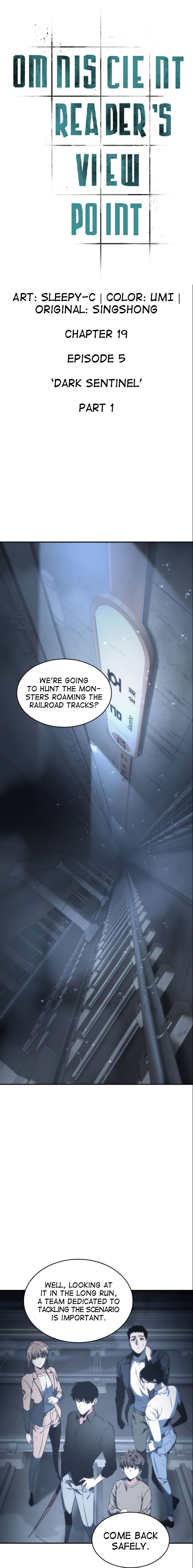 Omniscient Reader’s Viewpoint Chapter 19 page 5