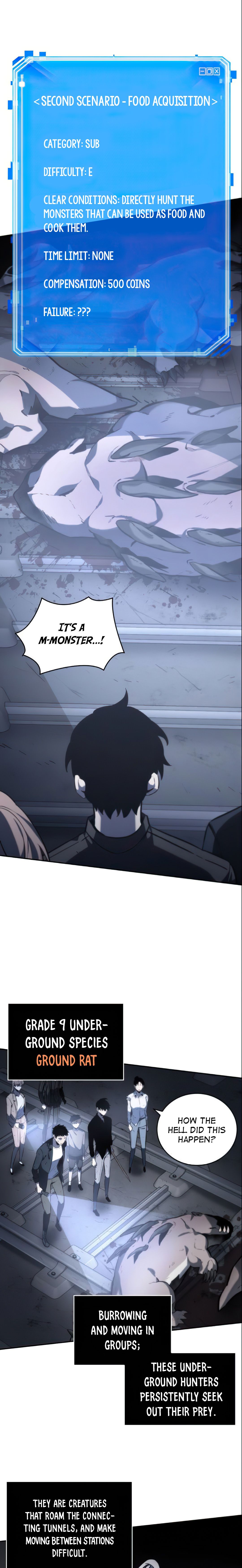 Omniscient Reader’s Viewpoint Chapter 19 page 11