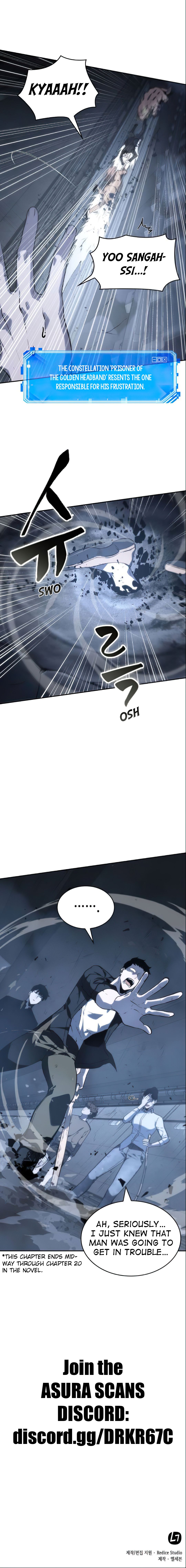 Omniscient Reader’s Viewpoint Chapter 19 page 21