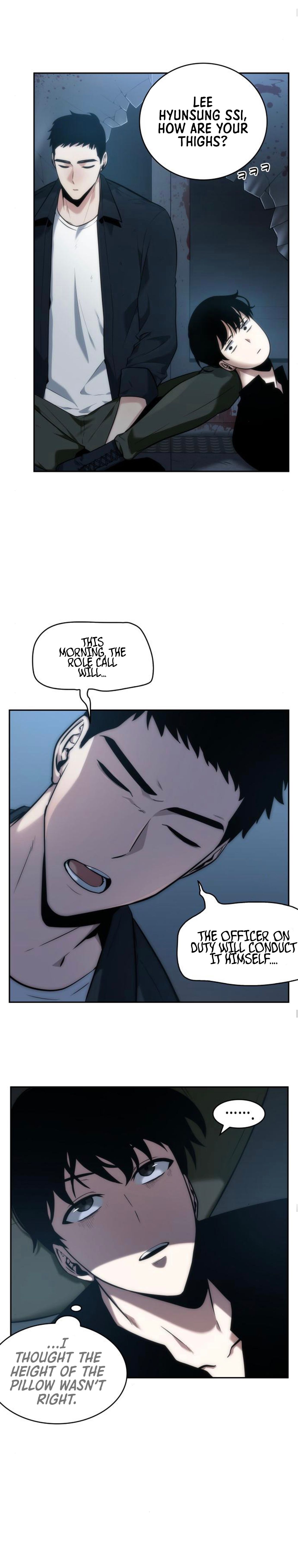 Omniscient Reader’s Viewpoint Chapter 33 page 3