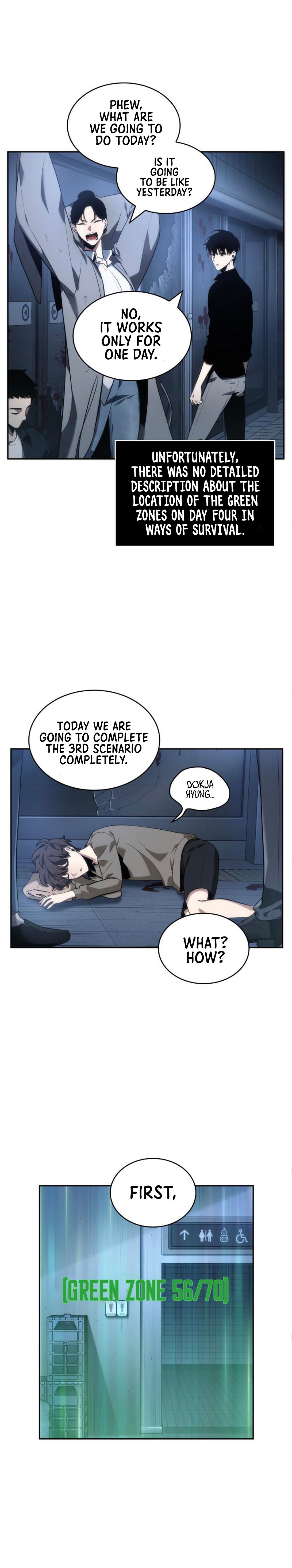 Omniscient Reader’s Viewpoint Chapter 33 page 5