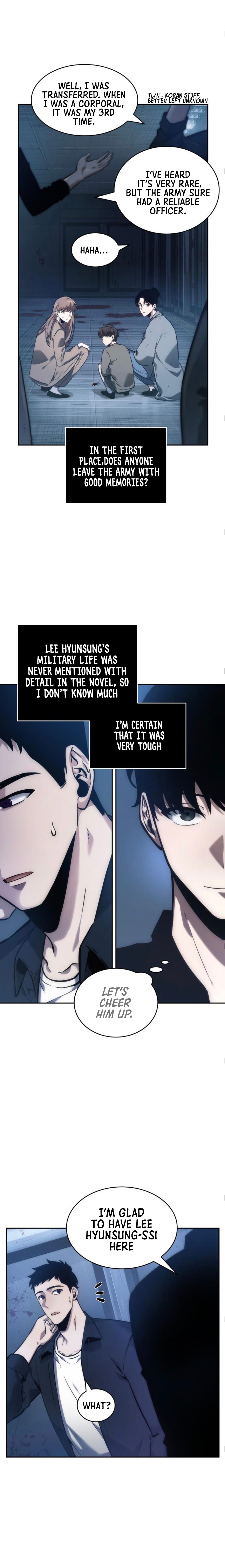 Omniscient Reader’s Viewpoint Chapter 33 page 8