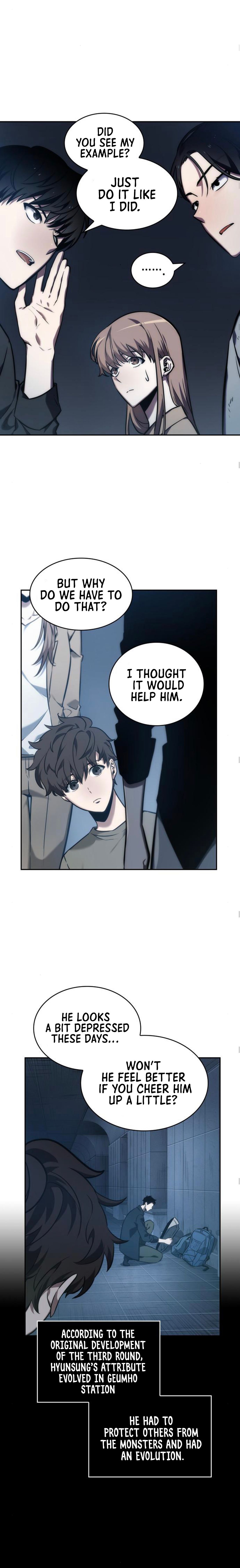 Omniscient Reader’s Viewpoint Chapter 33 page 10