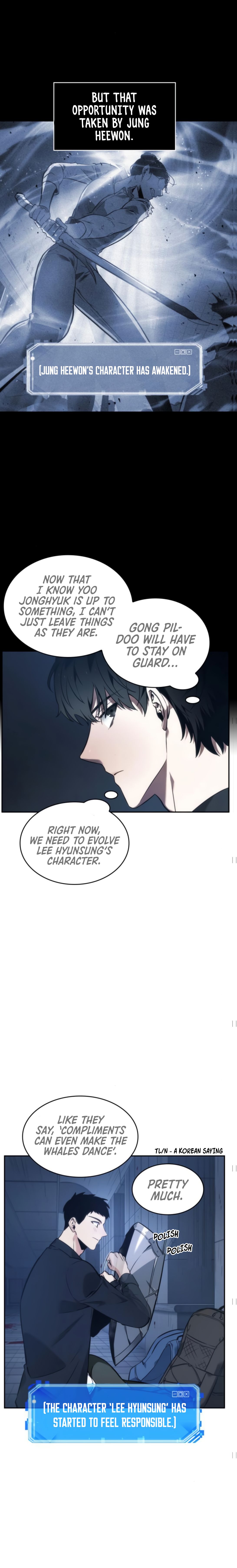 Omniscient Reader’s Viewpoint Chapter 33 page 11