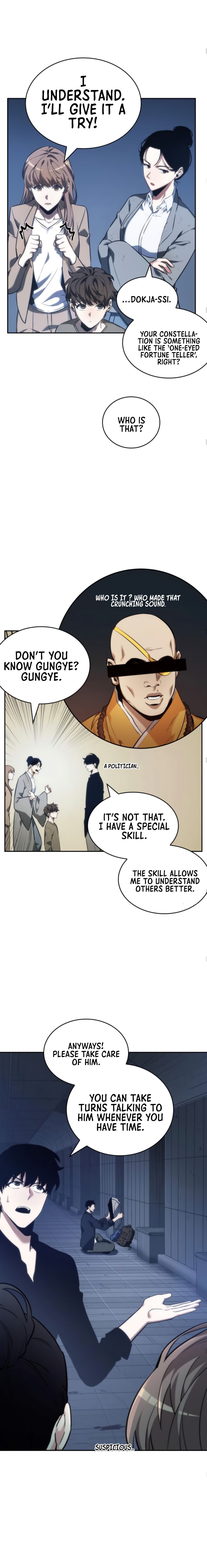Omniscient Reader’s Viewpoint Chapter 33 page 12
