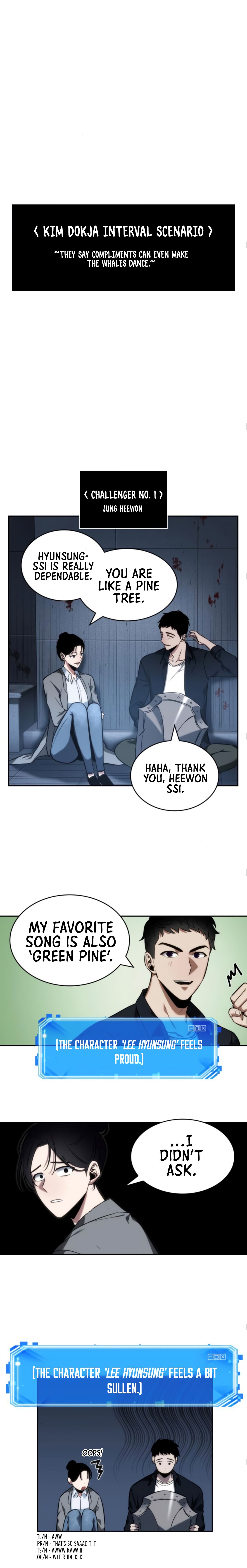 Omniscient Reader’s Viewpoint Chapter 33 page 13