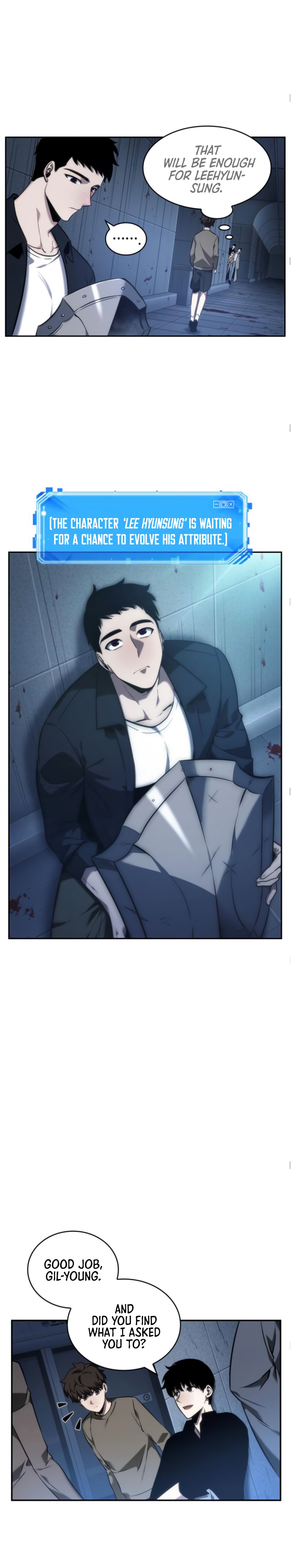 Omniscient Reader’s Viewpoint Chapter 33 page 16