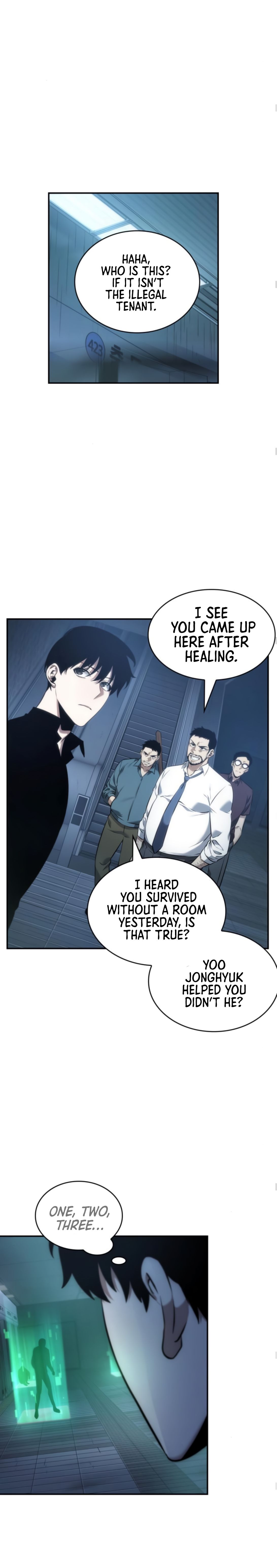 Omniscient Reader’s Viewpoint Chapter 33 page 18