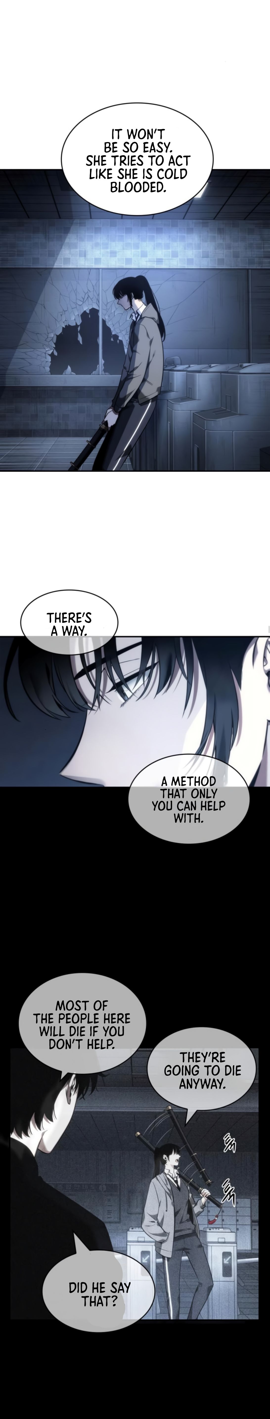 Omniscient Reader’s Viewpoint Chapter 33 page 27