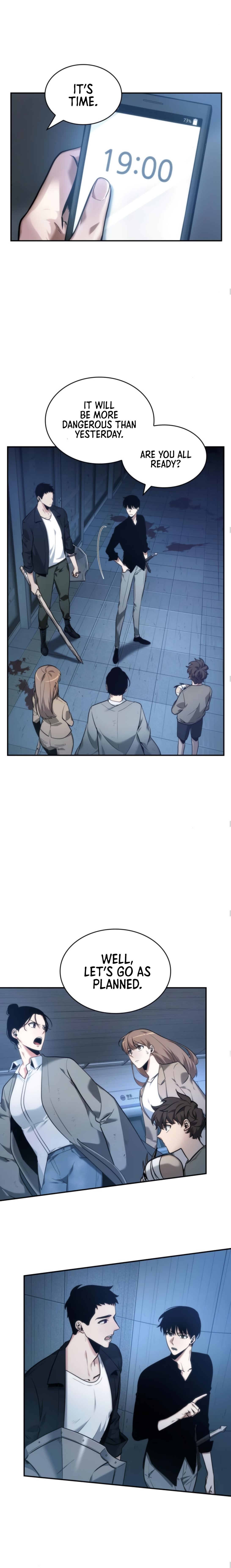 Omniscient Reader’s Viewpoint Chapter 33 page 30