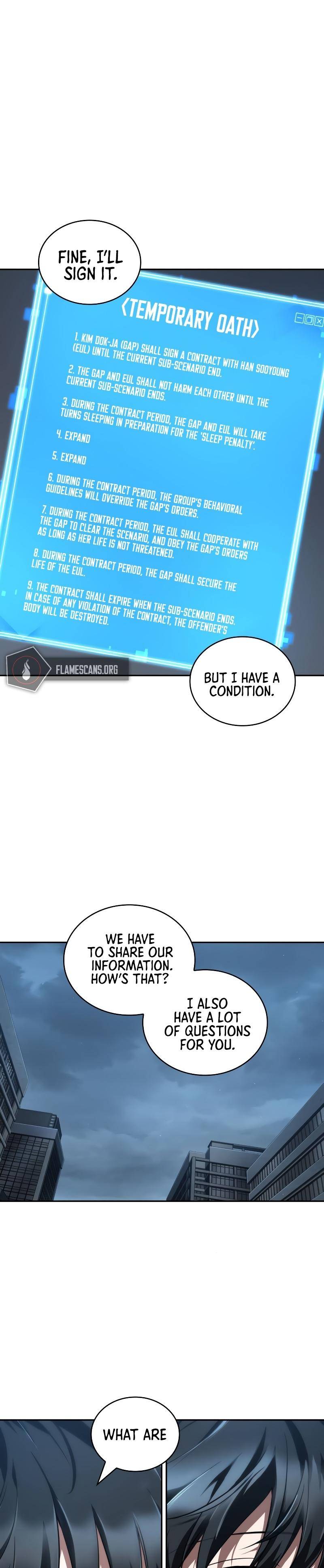 Omniscient Reader’s Viewpoint Chapter 70 page 1