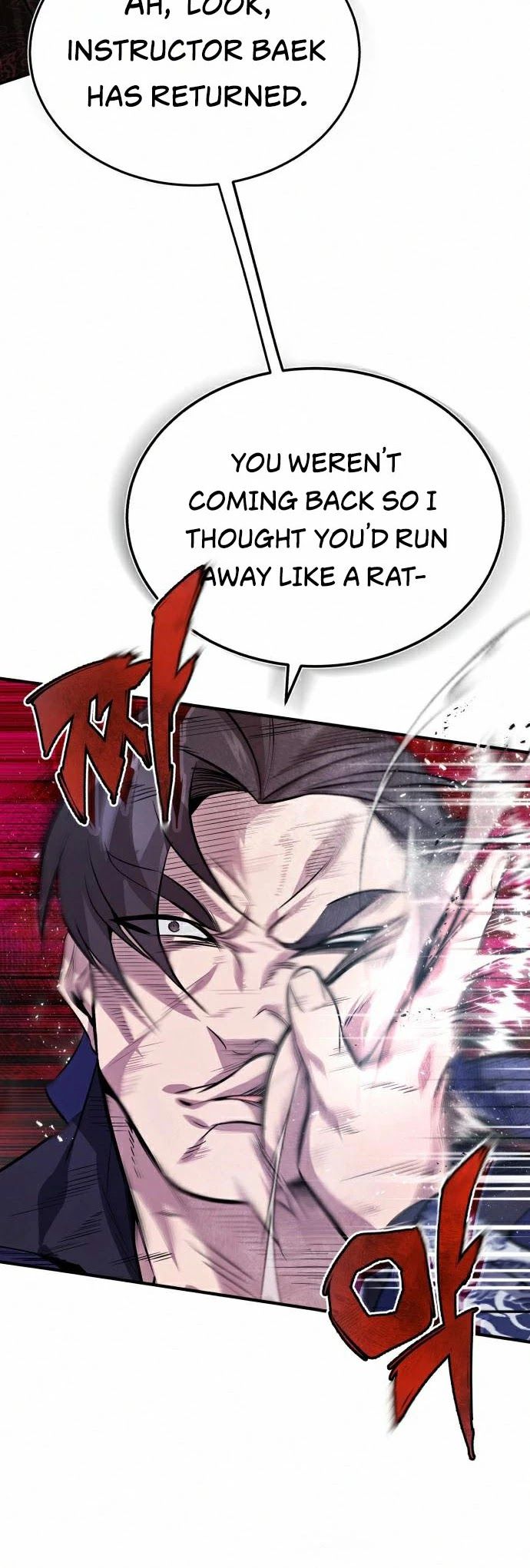One hit teacher master baek Chapter 20 page 5