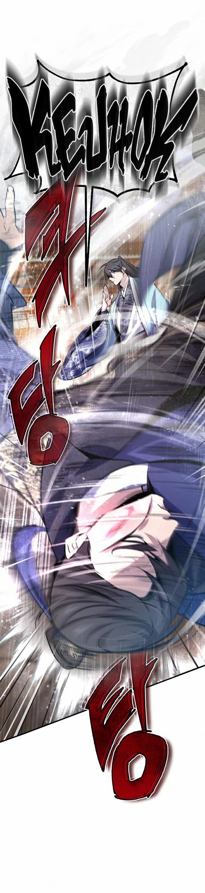 One hit teacher master baek Chapter 20 page 6