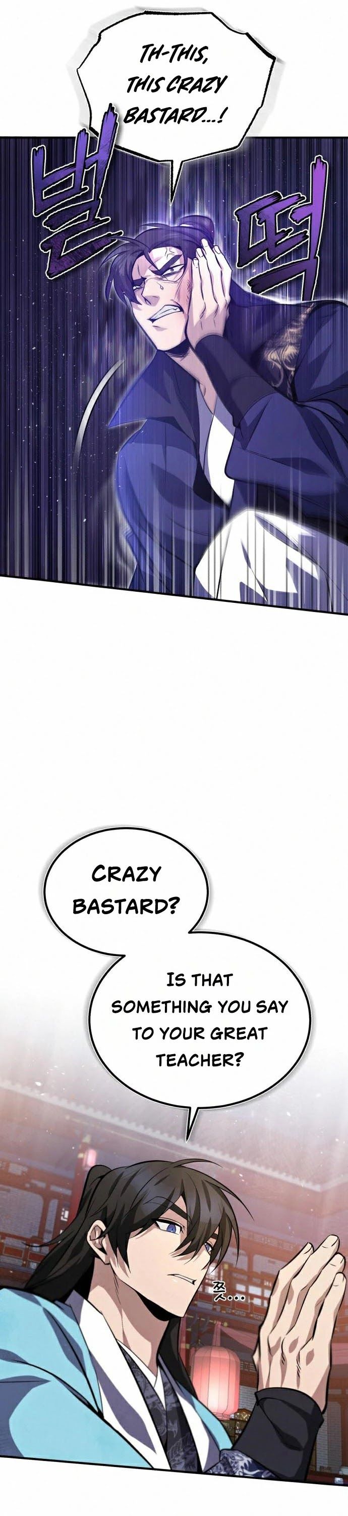 One hit teacher master baek Chapter 20 page 7