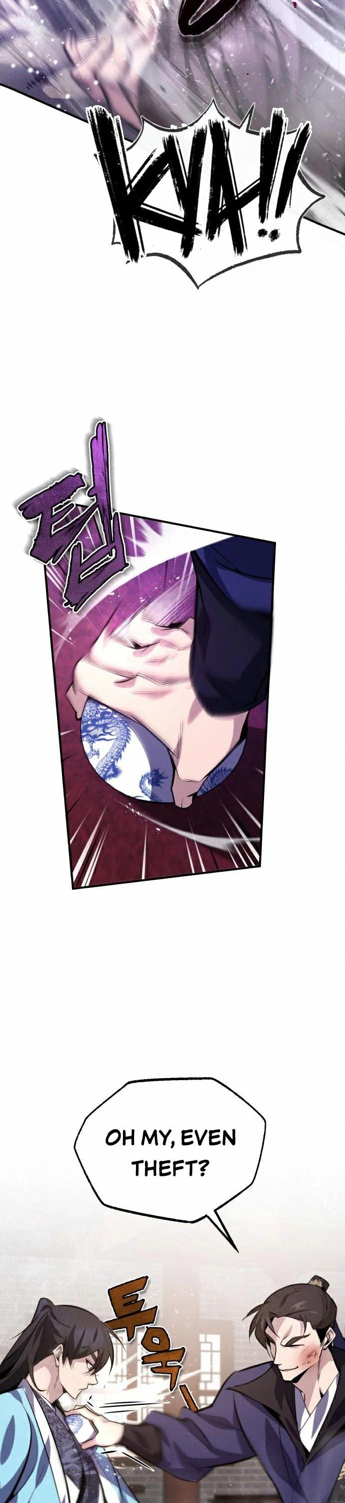 One hit teacher master baek Chapter 20 page 11