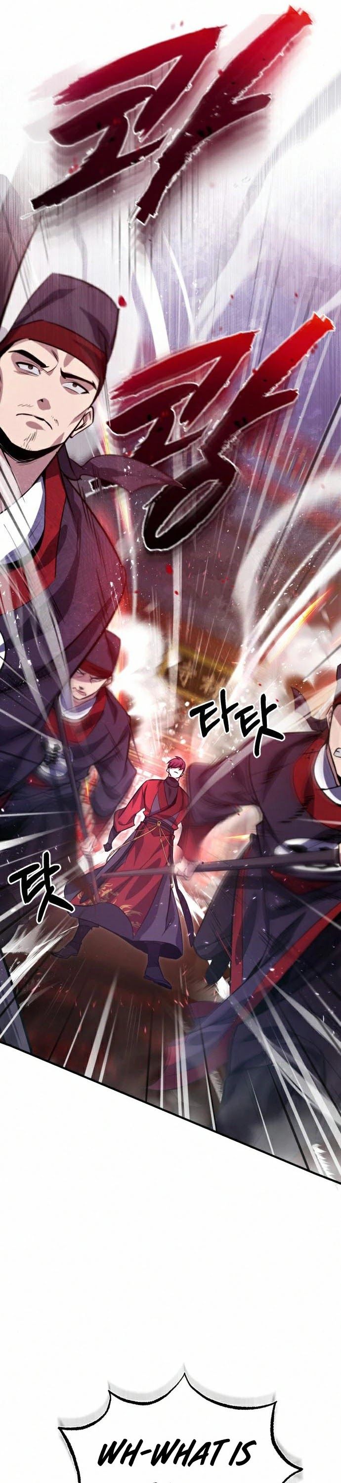 One hit teacher master baek Chapter 20 page 14
