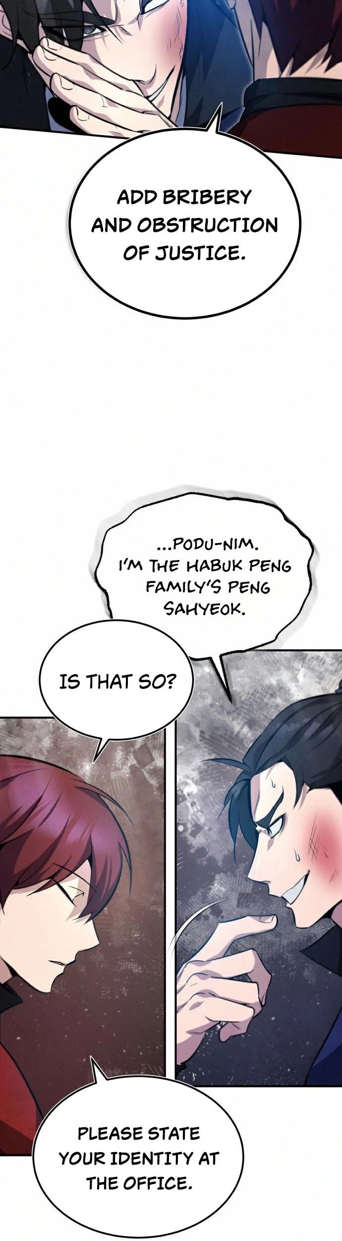 One hit teacher master baek Chapter 20 page 21