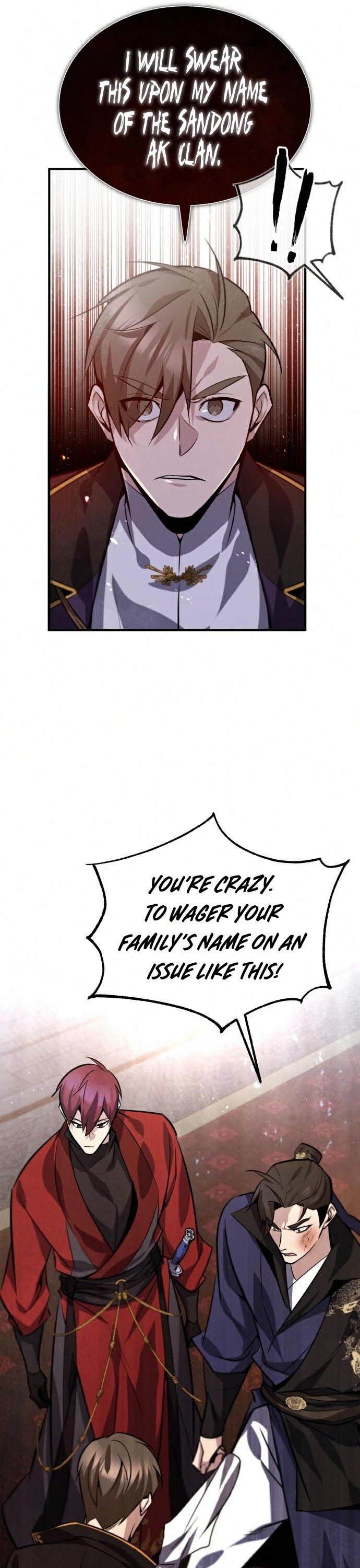 One hit teacher master baek Chapter 20 page 26