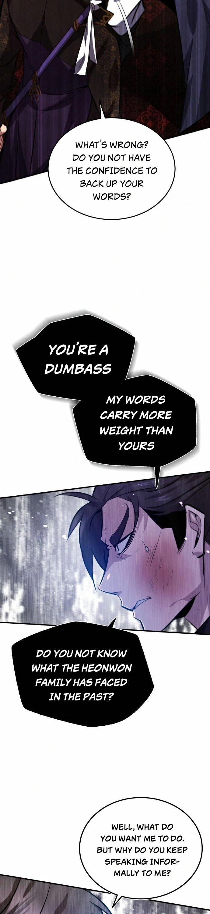 One hit teacher master baek Chapter 20 page 27