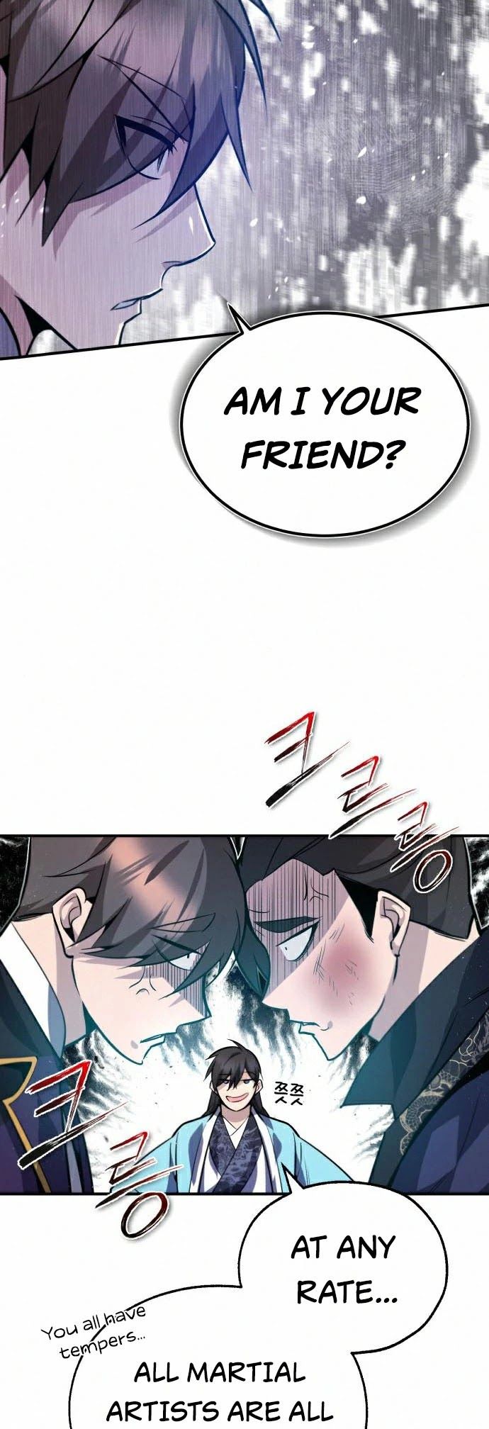 One hit teacher master baek Chapter 20 page 28