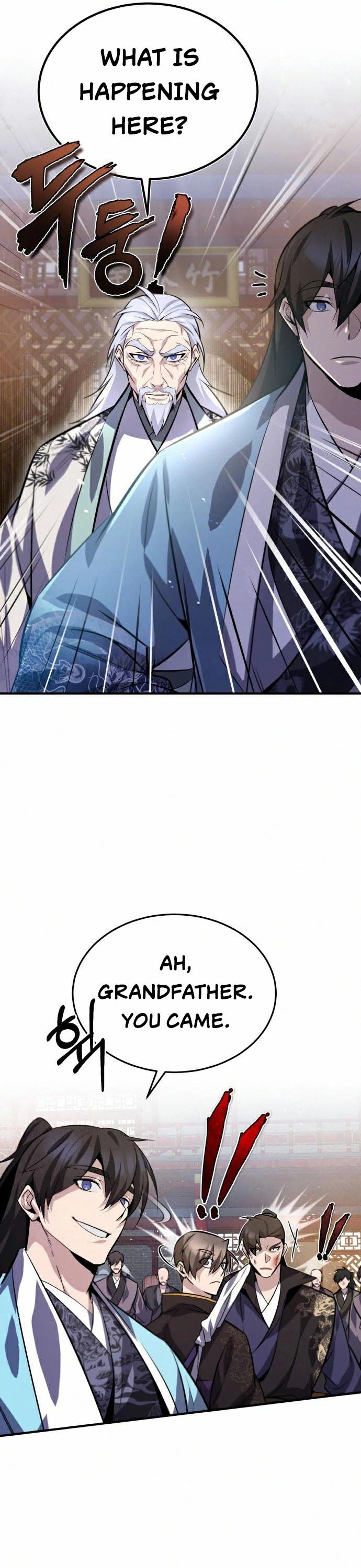 One hit teacher master baek Chapter 20 page 30