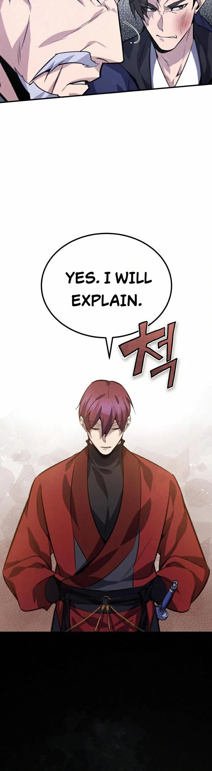 One hit teacher master baek Chapter 20 page 33