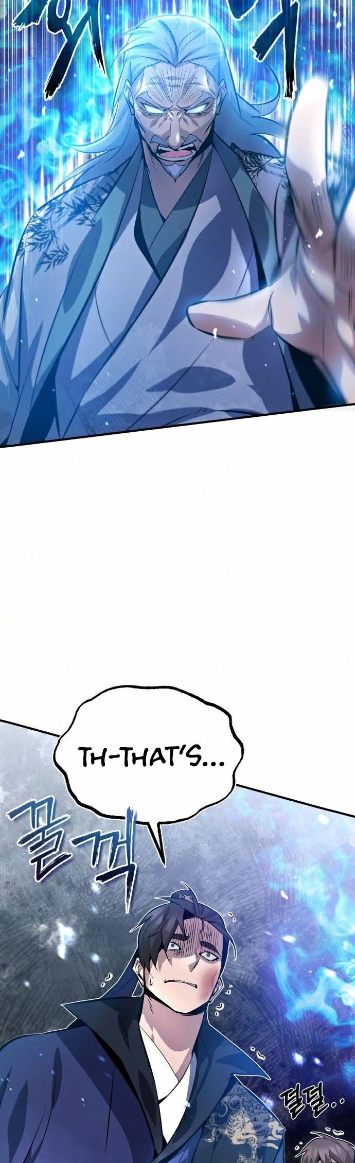 One hit teacher master baek Chapter 20 page 36