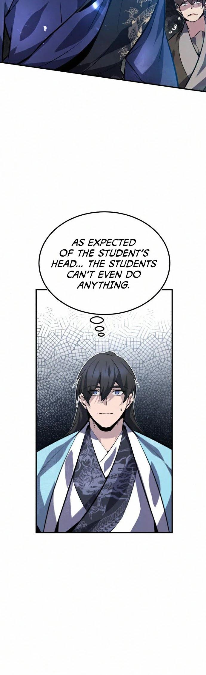 One hit teacher master baek Chapter 20 page 37