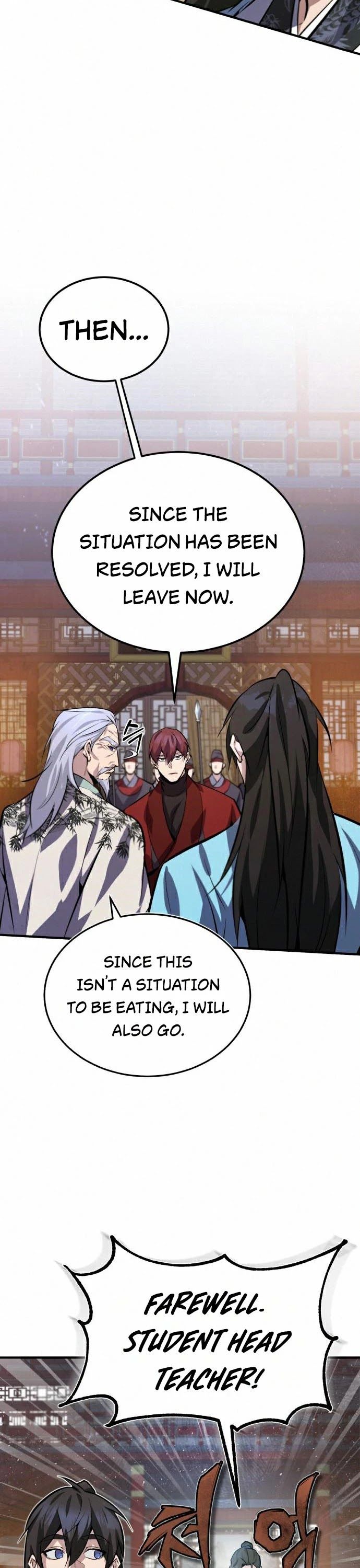 One hit teacher master baek Chapter 20 page 43