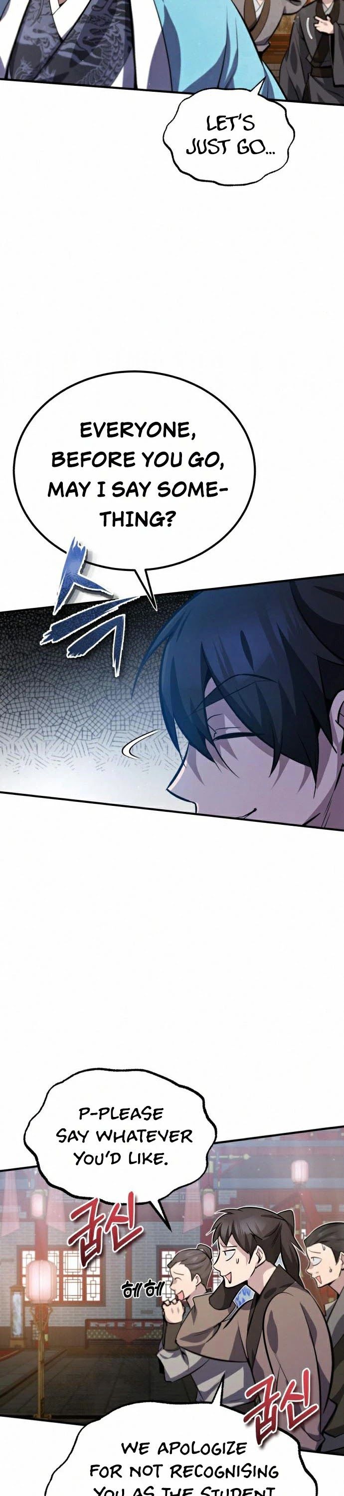 One hit teacher master baek Chapter 20 page 47