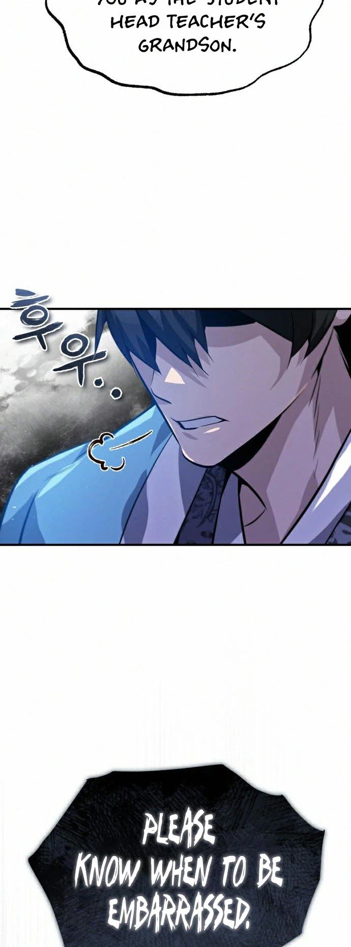 One hit teacher master baek Chapter 20 page 48