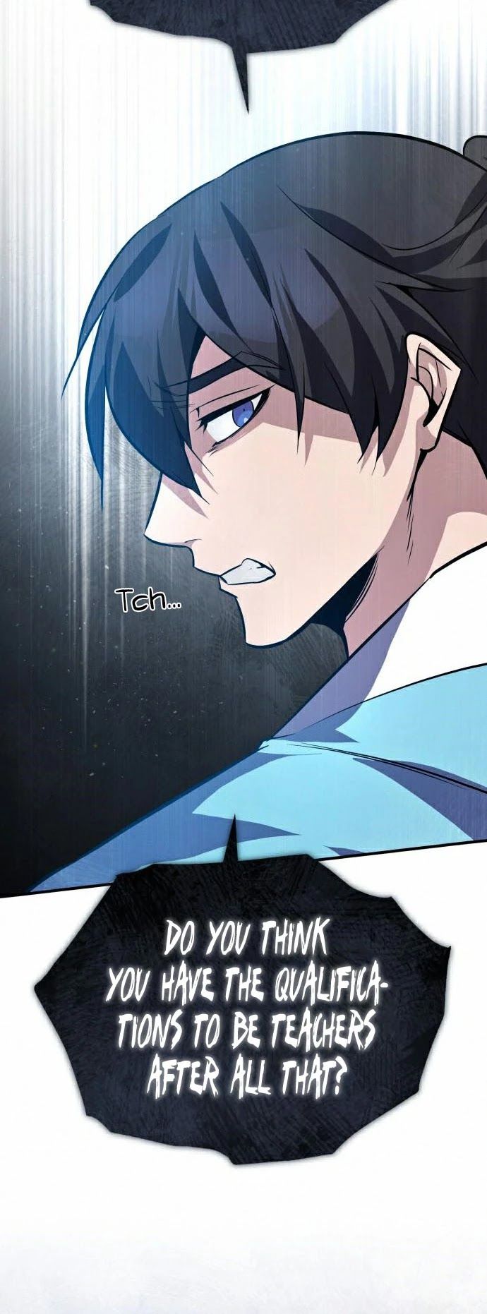 One hit teacher master baek Chapter 20 page 49