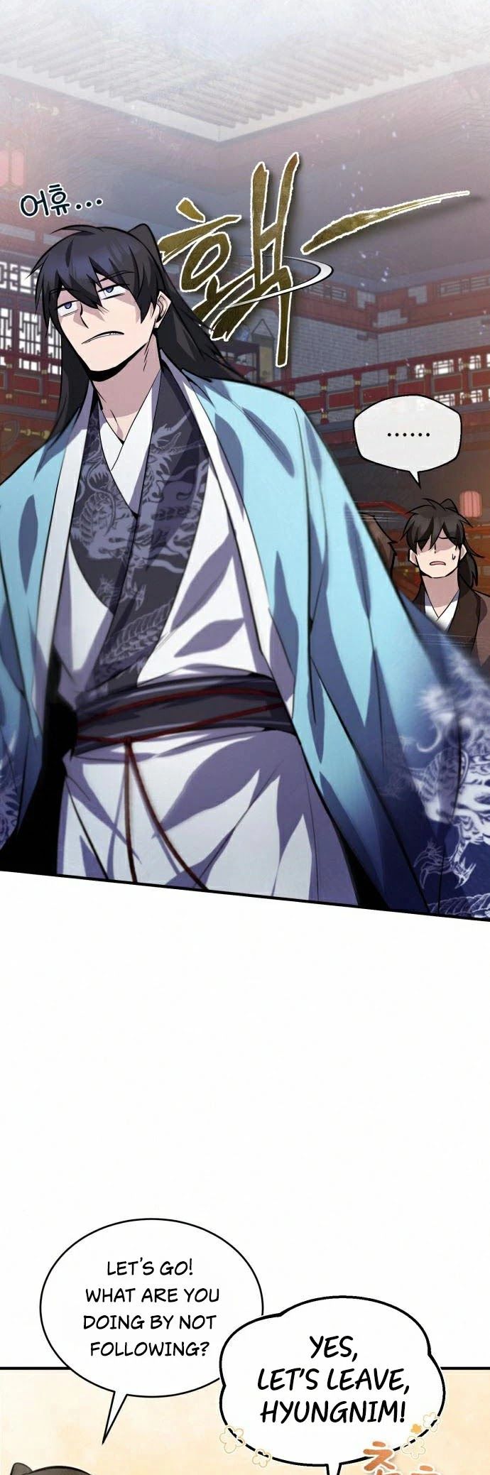 One hit teacher master baek Chapter 20 page 50