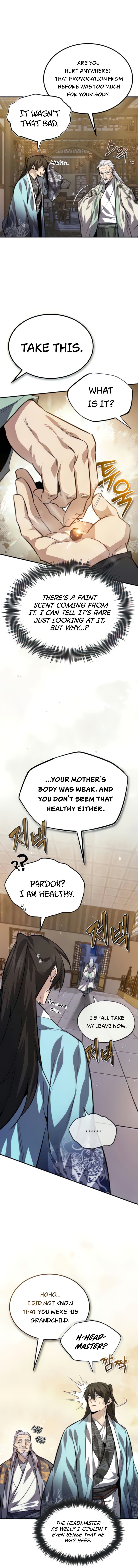 One hit teacher master baek Chapter 26 page 5