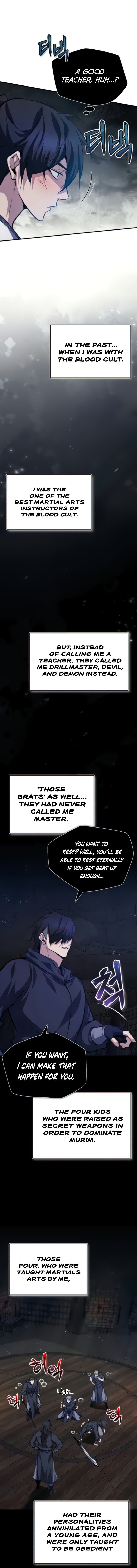 One hit teacher master baek Chapter 26 page 15