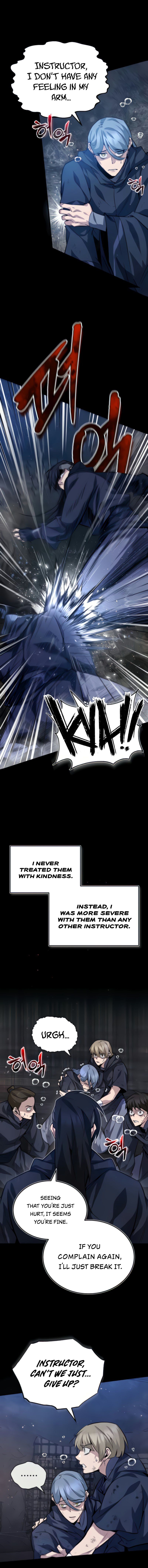 One hit teacher master baek Chapter 26 page 16