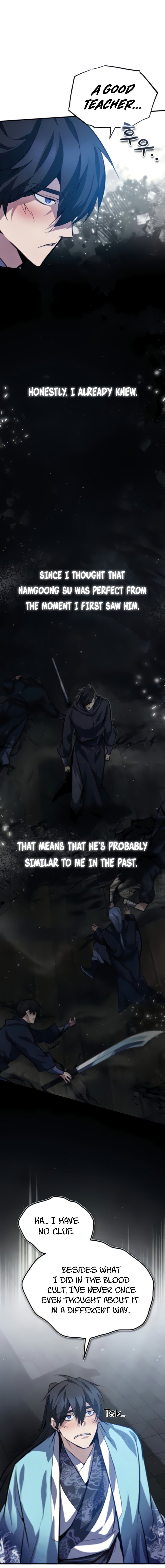 One hit teacher master baek Chapter 26 page 19